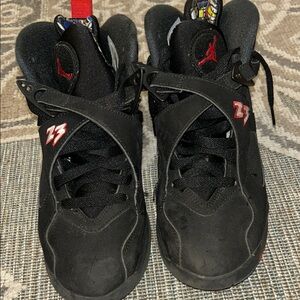 EUC Playoffs 8 Black Jordan